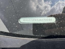 
										2017 AUDI A4 pilnas									