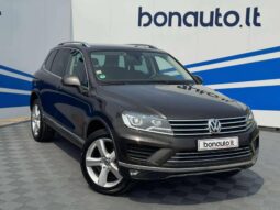 
										2016 VOLKSWAGEN TOUREG pilnas									