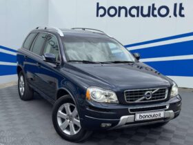 2012 VOLVO XC90