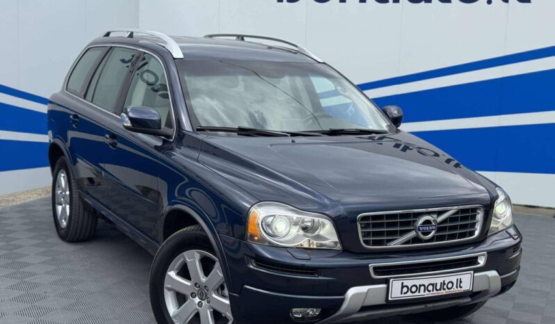 
								2012 VOLVO XC90 pilnas									