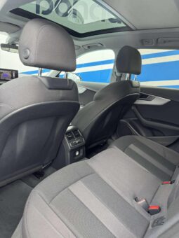 
										2017 AUDI A4 pilnas									