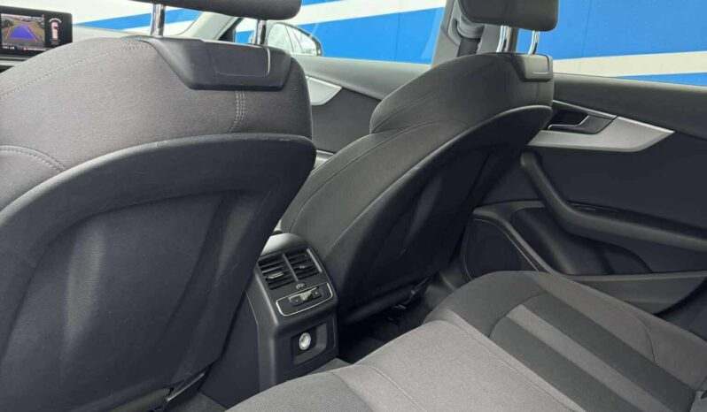 
								2017 AUDI A4 pilnas									