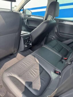 
										2016 VOLKSWAGEN TOUREG pilnas									