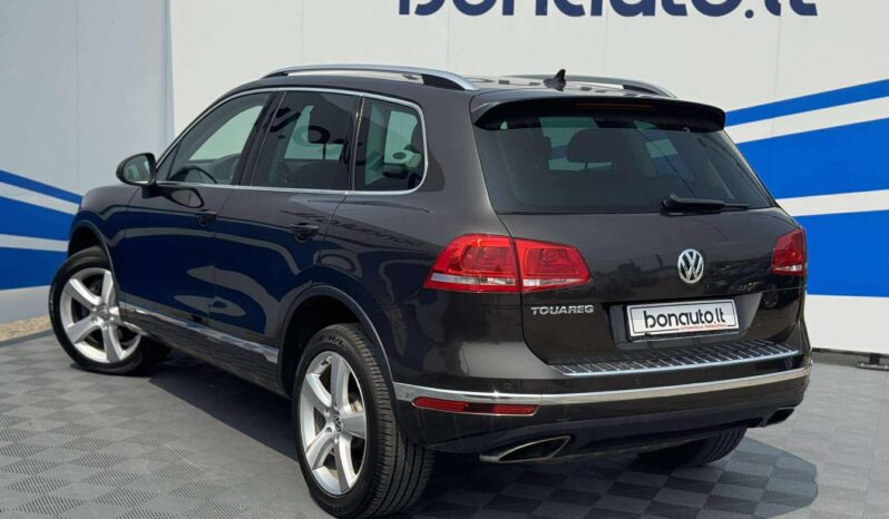 
								2016 VOLKSWAGEN TOUREG pilnas									