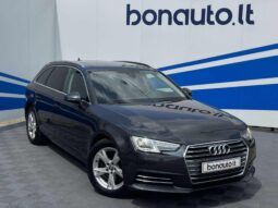 
										2017 AUDI A4 pilnas									