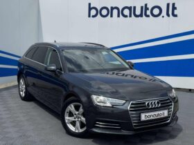 2017 AUDI A4
