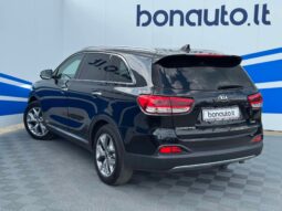 
										2015 KIA SORENTO pilnas									