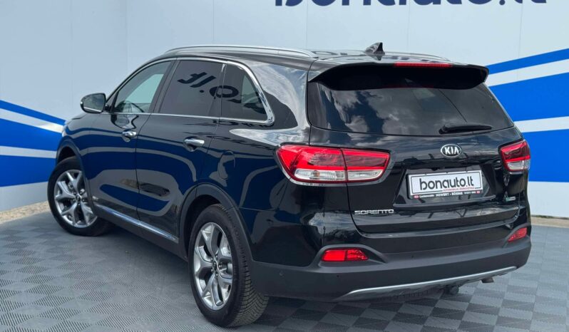 
								2015 KIA SORENTO pilnas									