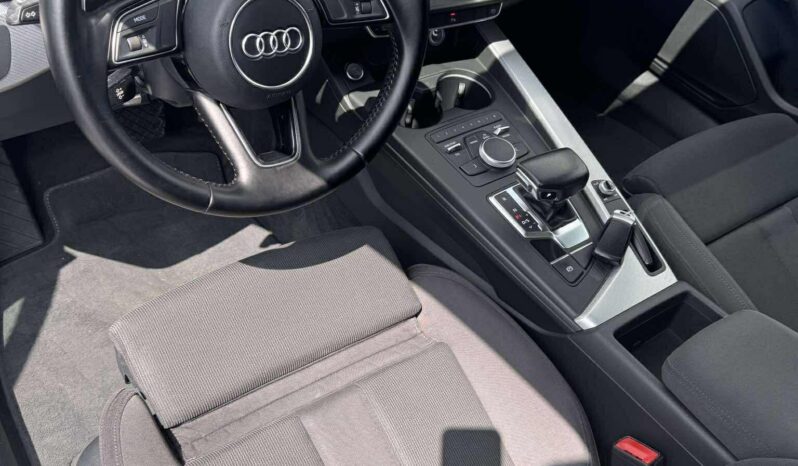 
								2017 AUDI A4 pilnas									