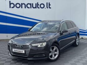 2017 AUDI A4