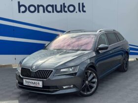 2016 SKODA SUPERB