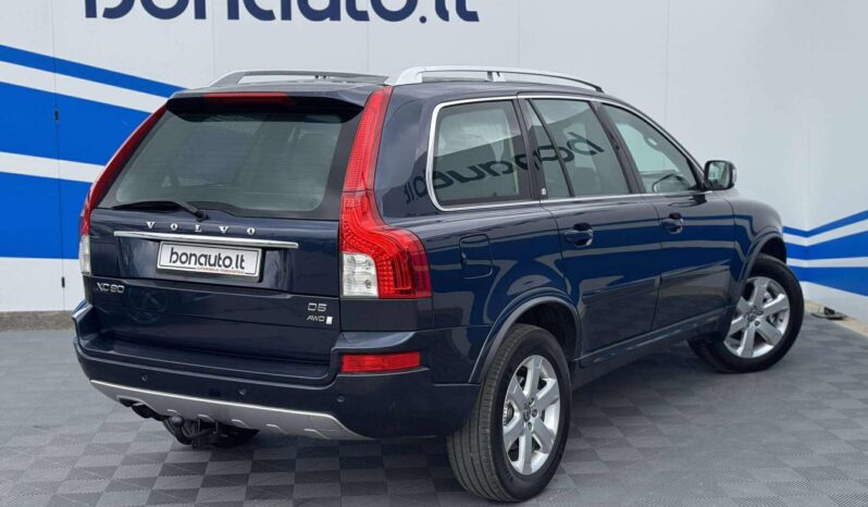 
								2012 VOLVO XC90 pilnas									