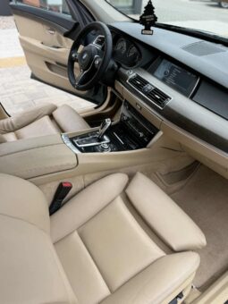 
										2010 BMW 530GT pilnas									