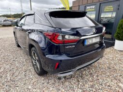
										2016 LEXUS RX450H pilnas									