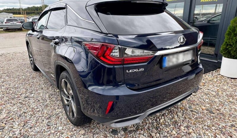 
								2016 LEXUS RX450H pilnas									