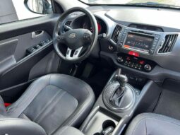 
										2011 KIA SPORTAGE pilnas									