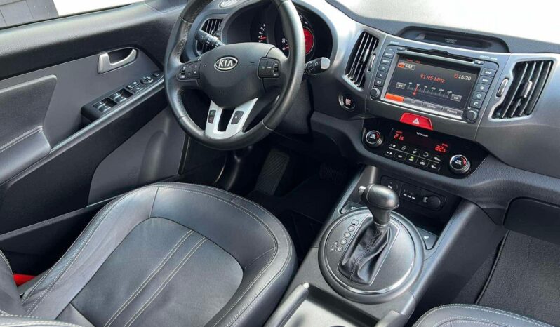
								2011 KIA SPORTAGE pilnas									