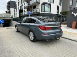 
										2010 BMW 530GT pilnas									