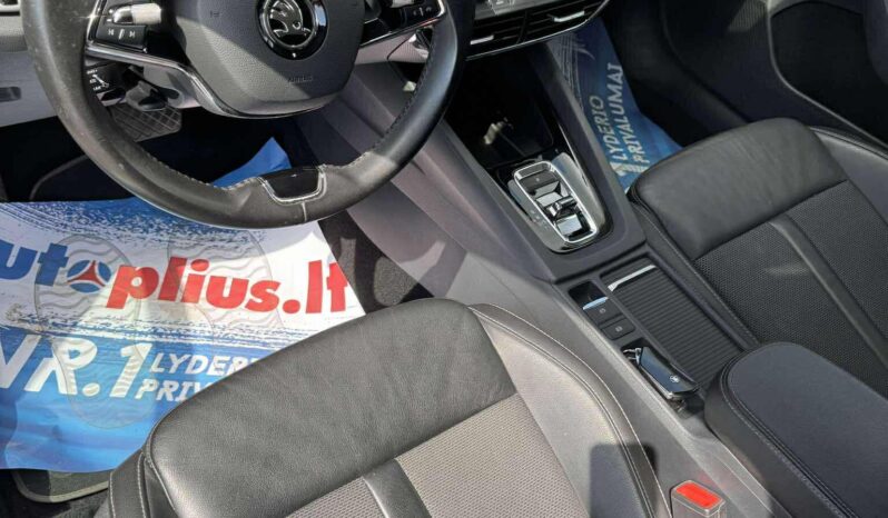 
								2021 SKODA OCTAVIA pilnas									