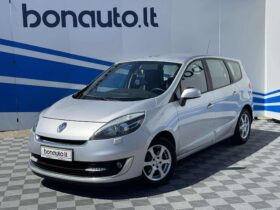 2012 RENAULT GRAND SCENIC