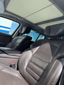 
										2016 RENAULT ESPACE pilnas									