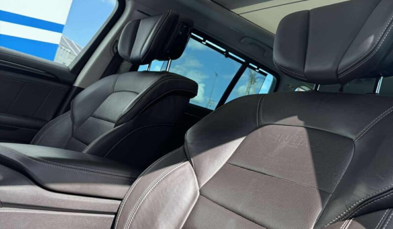 
								2016 RENAULT ESPACE pilnas									