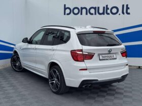 2017 BMW X3