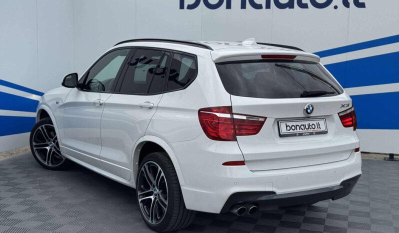 
								2017 BMW X3 pilnas									