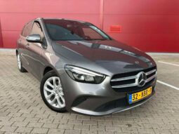 
										2019 MERCEDES-BENZ B180 pilnas									