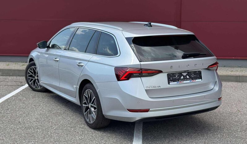 
								2021 SKODA OCTAVIA pilnas									