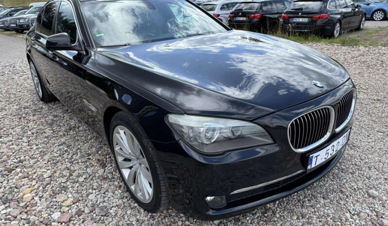 
								2010 BMW 730 pilnas									