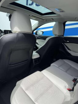 
										2016 MAZDA 6 pilnas									