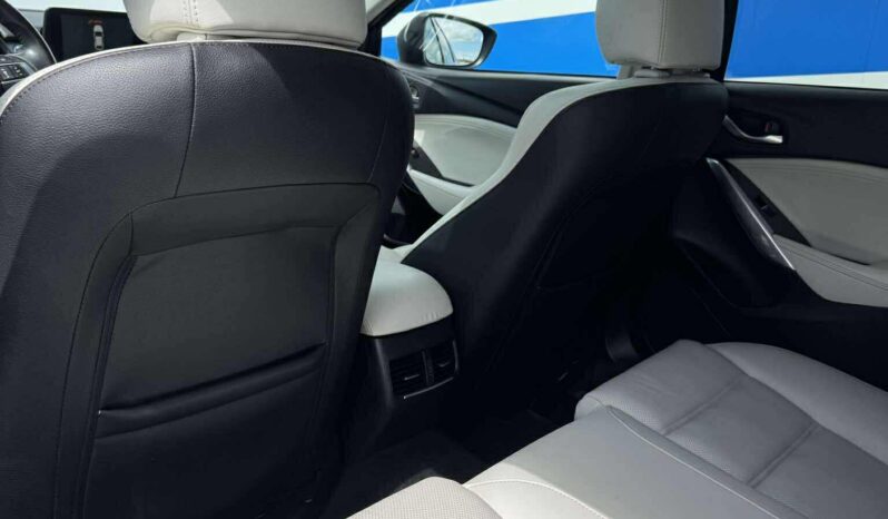 
								2016 MAZDA 6 pilnas									