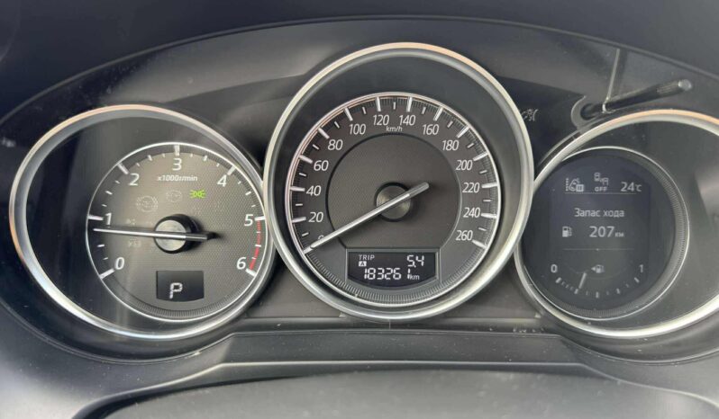 
								2016 MAZDA 6 pilnas									