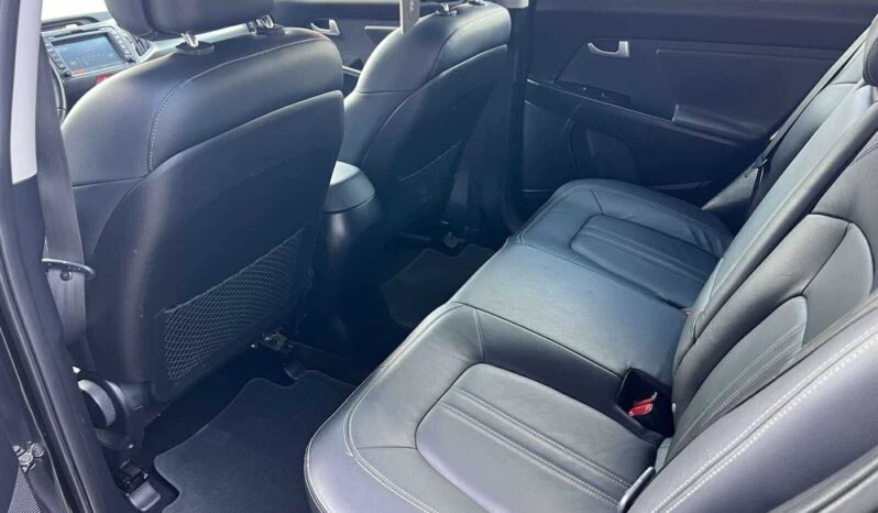 
								2011 KIA SPORTAGE pilnas									