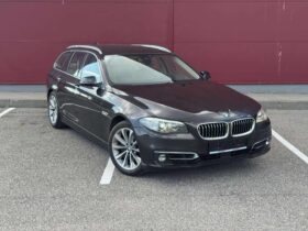 2015 BMW 530