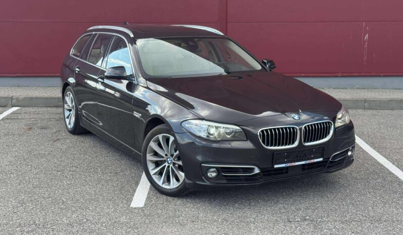 
								2015 BMW 530 pilnas									