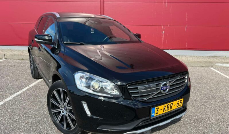 
								2015 VOLVO XC60 pilnas									