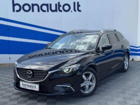 2016 MAZDA 6