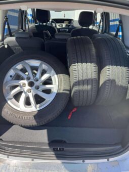 
										2012 RENAULT GRAND SCENIC pilnas									