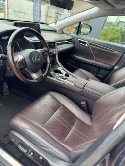 
										2016 LEXUS RX450H pilnas									