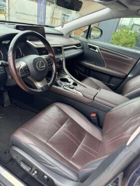 2016 LEXUS RX450H