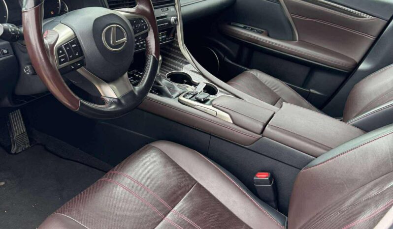 
								2016 LEXUS RX450H pilnas									