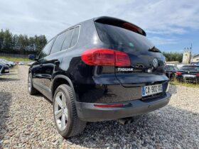 2012 VOLKSWAGEN TIGUAN