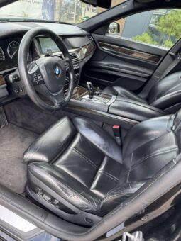 
										2010 BMW 730 pilnas									
