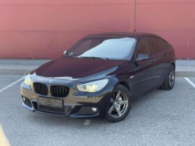 2012 BMW 535GT
