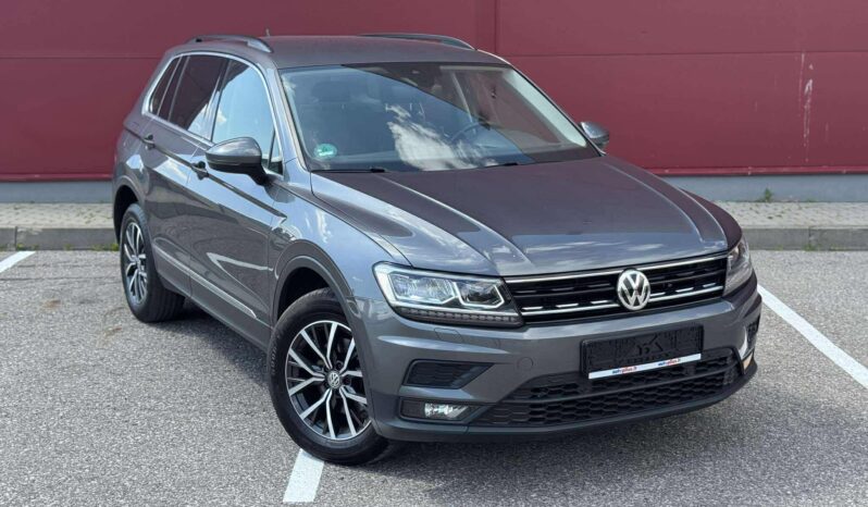 
								2018 VOLKSWAGEN TIGUAN pilnas									