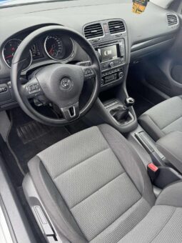 
										2012 VOLKSWAGEN GOLF pilnas									