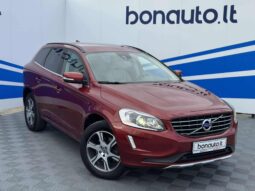 
										2013 VOLVO XC60 pilnas									