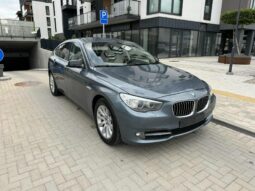 
										2010 BMW 530GT pilnas									